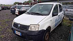 Fiat Panda 1.3 Mjt 4X4 Van Autocarro 2 Posti Die