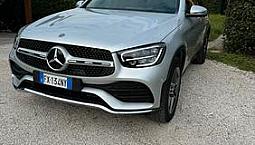 Mercedes Glc 220c 4matic