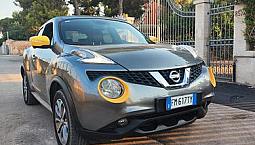 Nissan Juke 1.5 Dci Start&Stop N-Connecta
