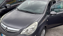 Opel Corsa 2011
