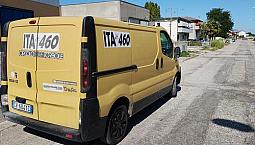 Renault Trafic T29 2.5Dci/140 16V Pc-Tn Furg.ice
