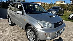 Toyota Rav 4 Rav4 2.0 Tdi D-4D Cat 5 Porte
