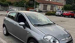 Fiat Punto Evo - 2009