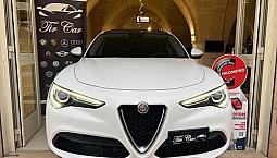 Alfa Romeo Stelvio 2.2 Rwd 190Cv At8 Tetto Navi Ca
