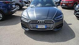 Audi A5 A 5 Berlina Spb 2.0 Tdi 190 Cv S-Line