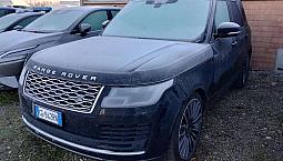 Land Rover Range Rover Range Rover 3.0 Sdv6 Vogu