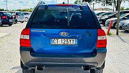 Kia Sportage 2.0 Diesel 4X4 2005
