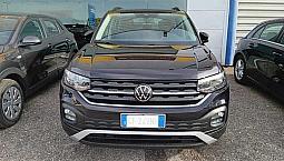 Volkswagen T-Cross Style 1.0 Tsi (110 Cv) Aut.