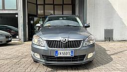 Skoda Roomster 1.6 Tdi Cr 90cv Neopatentati
