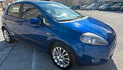 Fiat Punto 1.2 Benzina