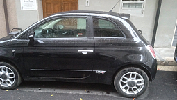 Fiat 500 1.3 Mjet 75 Cv