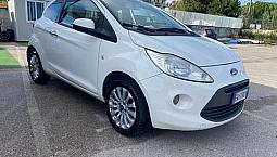 Ford Ka Perfetta 1.2 69cv Metano