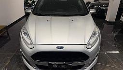 Ford Fiesta 1.5 Tdci 95Cv 3 Porte St-Line Neopaten