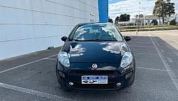 Fiat Punto Evo 1.4 Metano 2014 12 Mesi Di Garanzia
