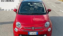 Fiat 500 0.9 Twinair 85 Cv Lounge