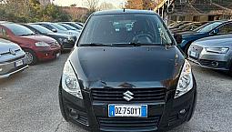 Suzuki Splash 1.2 Gpl Gls Ok Neopatentati