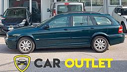 Jaguar X-Type 2.0D Cat Wagon Classic Eu3