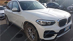 Bmw X3 20d Business