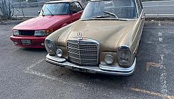 Mercedes S 280 Del 79