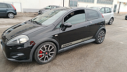 Grande Punto Abarth