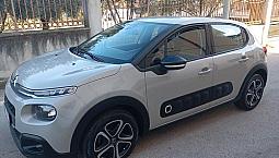 Citroen C3 1.2 Shine 82 Cv Con Imp. Gpl Brc - 2017