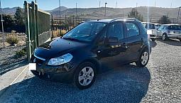 Fiat Sedici 1.9 Mjt 4X4 Emotion