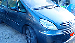 Xsara Picasso 1.6 D