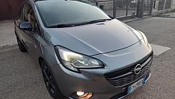 Opel Corsa Del 2018 A Gpl Di Casa Bicolor Bella