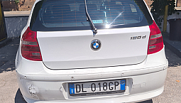 Bmw Serie 1 120 D 3 Porte Del 2008