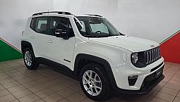 Jeep Renegade 1.5 Turbo T4 Mhev Limited