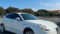 Alfa Romeo Giulietta 2.0 140 Cv Jtdm2 Distinctive