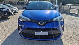 Toyota C-Hr - C-Hr 2.0 Hybrid E-Cvt Style