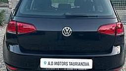 Volkswagen Golf Business 1.6 Tdi 5P. Highline Blue
