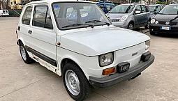 Fiat 126 650 Personal 4