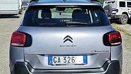 236 C3 Citroën Aircross Pure Tech Del 2021 In Sald