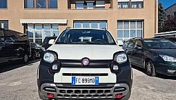 Fiat Panda Cross 4X4 Diesel 95 Cv