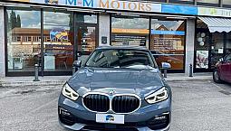 Bmw 116 D 5p. Luxury