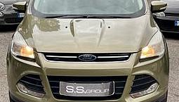 Kuga 2.0 Tdci 120 Cv- Titanium -Unipro-Rate-Garanz