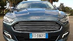 Mondeo 2.0Tdci Full Optionals Km Certificati
