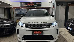 Land Rover Discovery Sport Discovery Sport 2.0 Td4