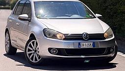 Volkswagen Golf 2.0 Tdi 140Cv Dpf 5P. Highline