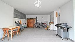 Trilocale Con Giardino E Garage