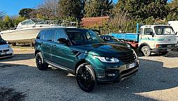 Land Rover Range Sport 3.0 Sdv6 Hse Dynamic