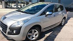 Peugeot 3008 2.0 Hdi 150Cv Tecno