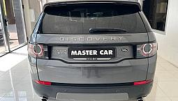 Land Rover Discovery Sport Discovery Sport 2.0 Td4