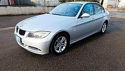 Bmw 320 Tdi Automatico Solamente 159.000 Km