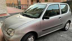 Fiat 600 Anno 2004