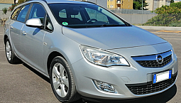 Opel Astra Sw 1.7 Cdti Full Tagliandata Perfetta