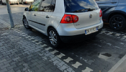 Golf 5 1.9 Tdi 5 Porte