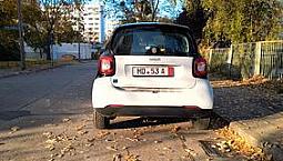 Smart Fortwo 3ªs.(c/a453) - 2020